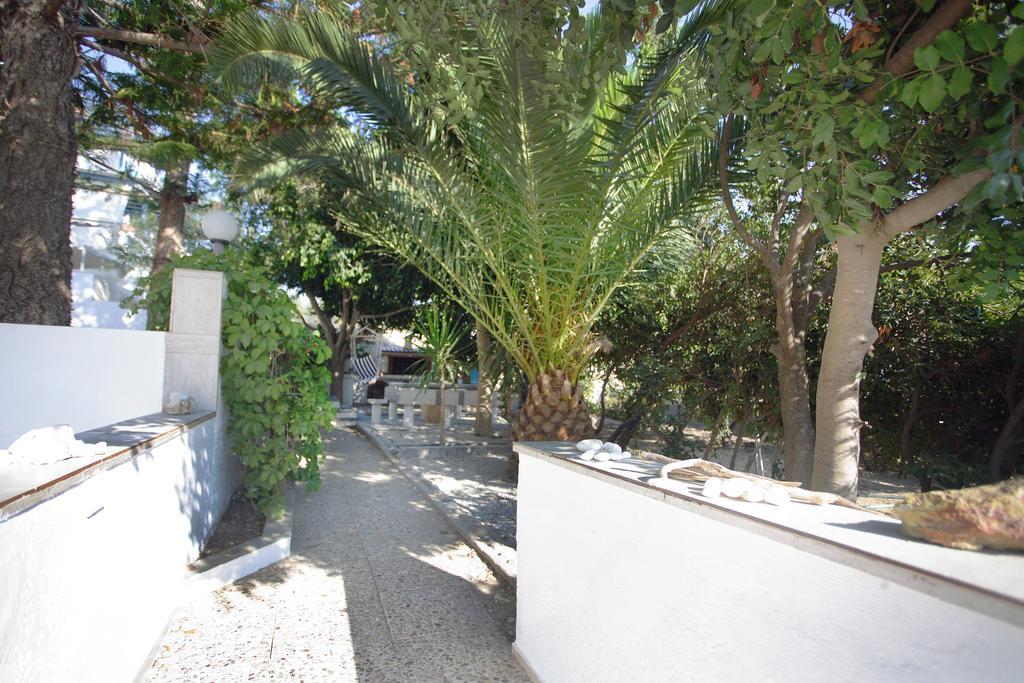 Villa Venus Adamantas  Exterior photo