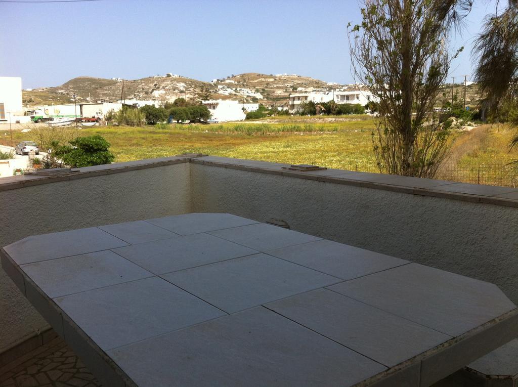 Villa Venus Adamantas  Exterior photo