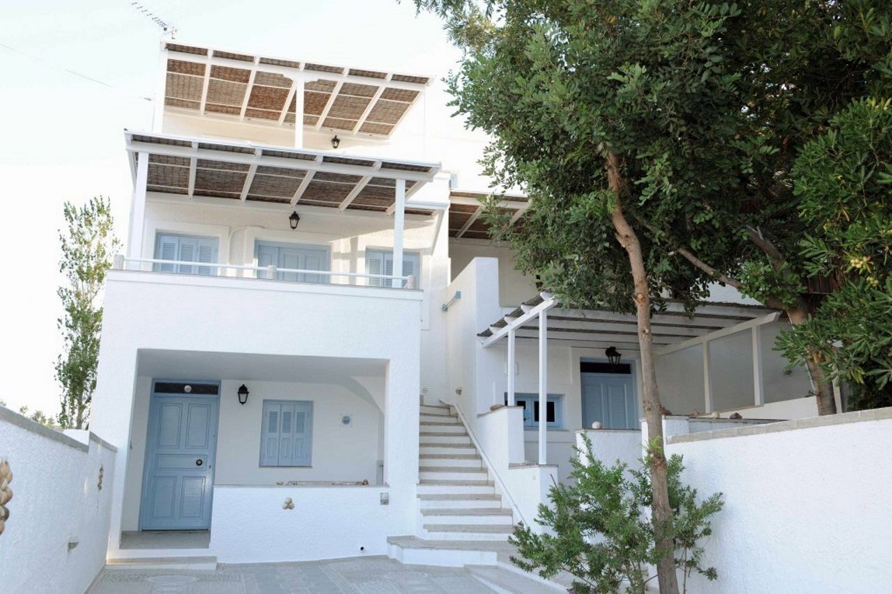 Villa Venus Adamantas  Exterior photo