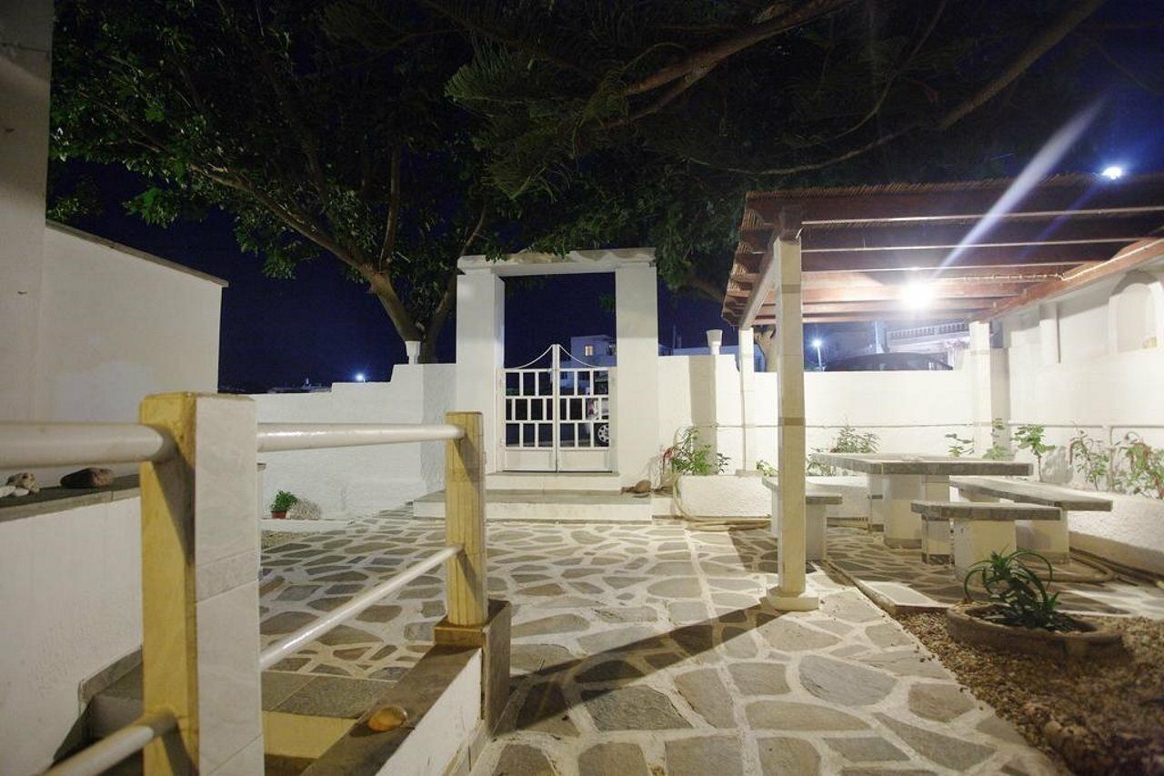 Villa Venus Adamantas  Exterior photo