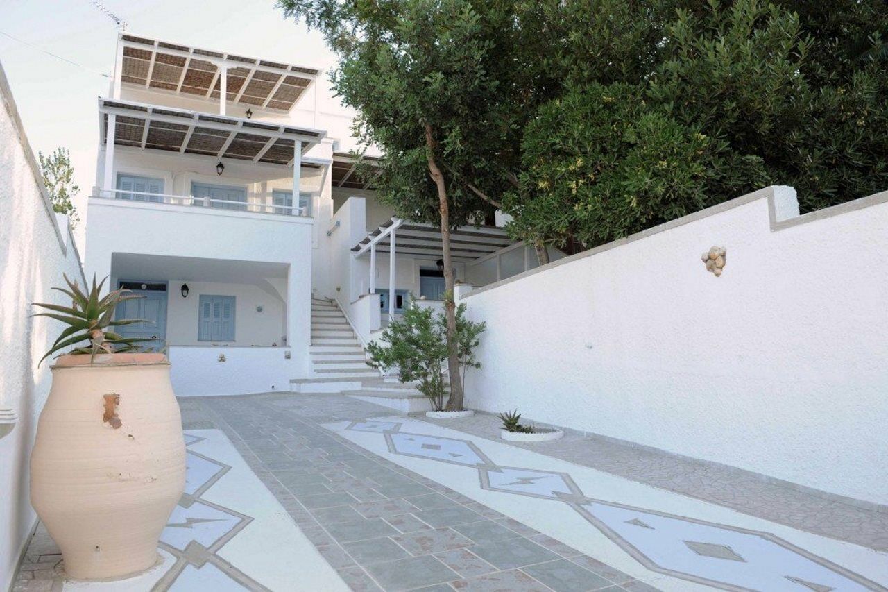 Villa Venus Adamantas  Exterior photo